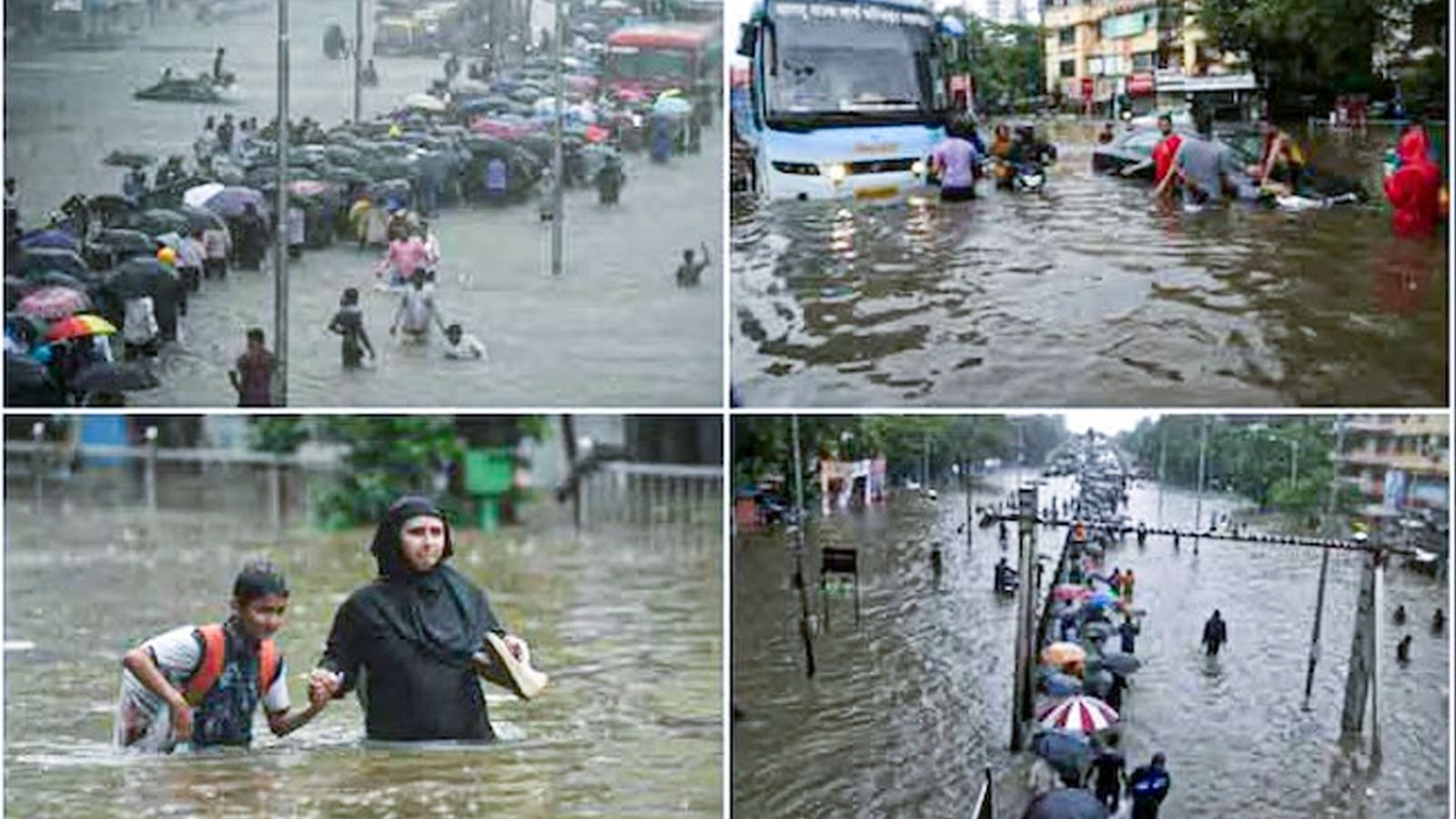 Mumbai Rains