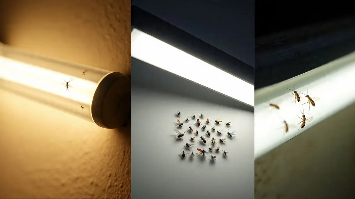 Rainy Insects Removal Tips