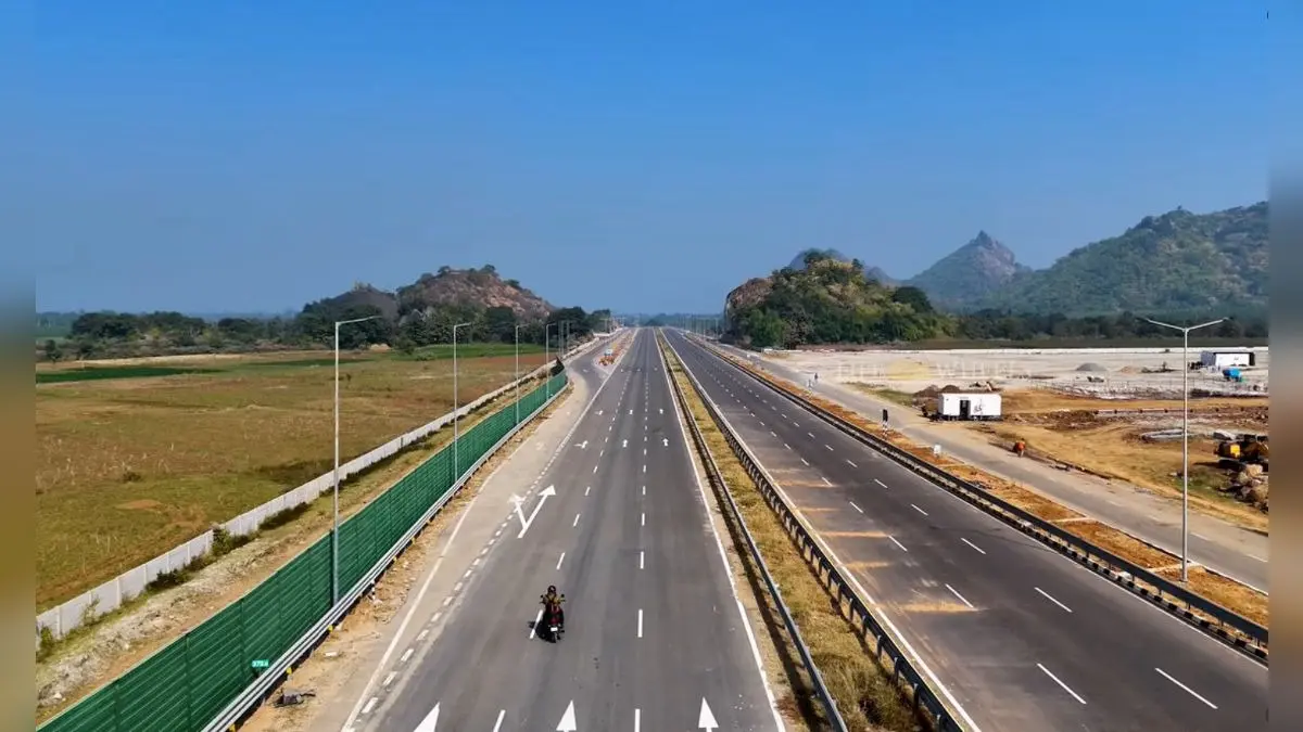 Raipur to Vizag In Just 7 Hours: All About 464 km 6-Lane Economic Corridor To Improve Connectivity In Tribal Districts Raipur to Vizag In Just 7 Hours: All About 464 km 6-Lane Economic Corridor