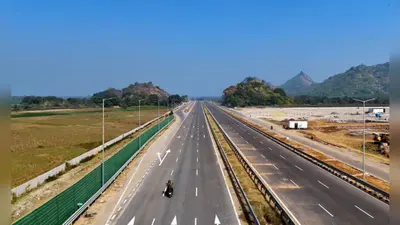 Raipur to Vizag In Just 7 Hours: All About 464 km 6-Lane Economic Corridor To Improve Connectivity In Tribal Districts Raipur to Vizag In Just 7 Hours: All About 464 km 6-Lane Economic Corridor