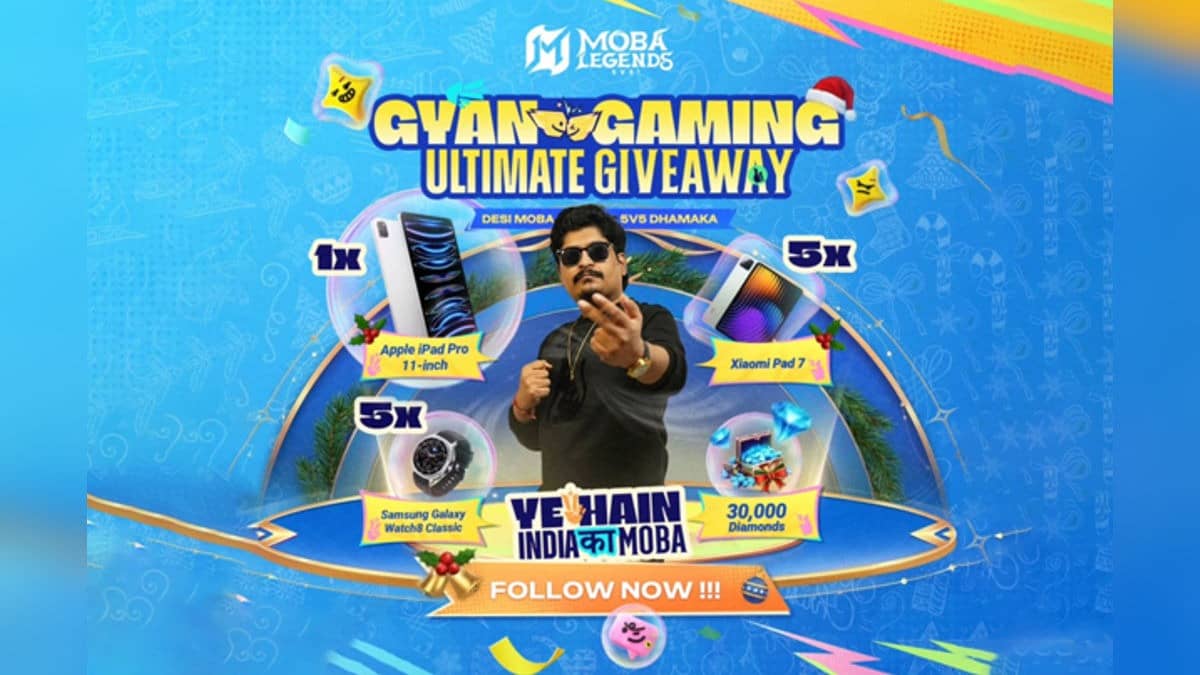 Raistar And Gyan Gaming Lead India’s Strategic Shift To MOBA 5v5