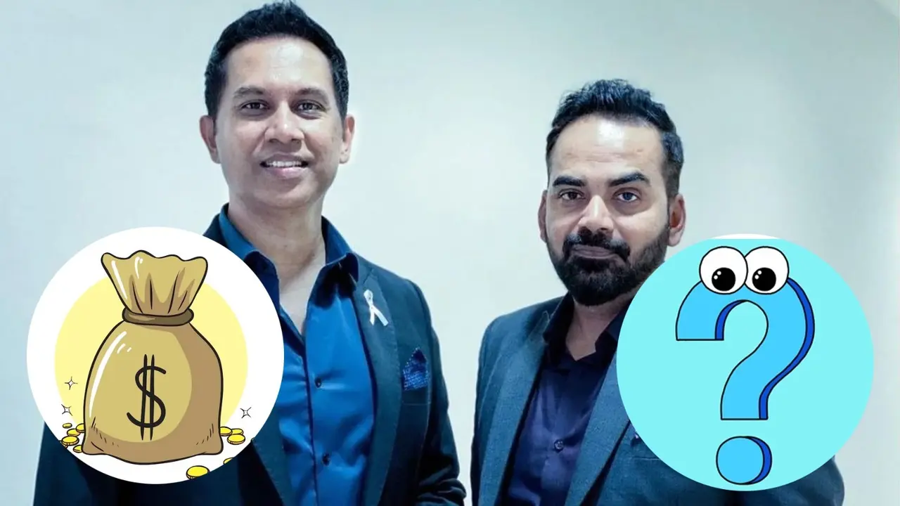 Citadel Makers Raj & DK Open Up About 'Working Harder And Doing Better' Amid Rumours Of Financial Fraud Raj and DK facing financial fraud allegations