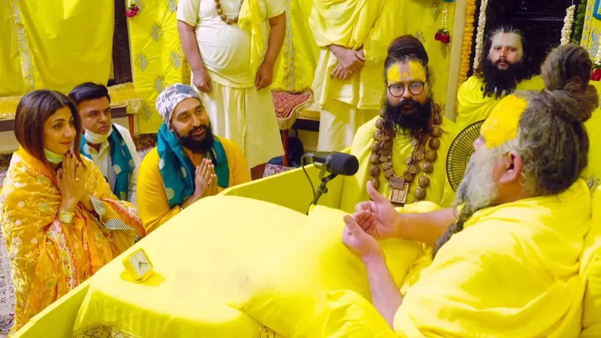 Raj Kundra on Trolls Over Offering Kidney To Premanand Maharaj