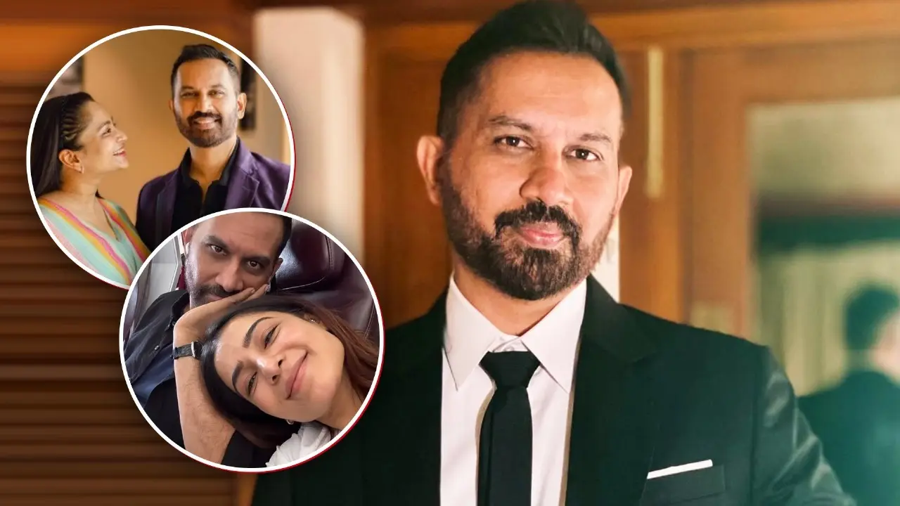 Raj Nidimoru got married in 2015. His relationship rumours with Samantha Ruth Prabhu are now rife