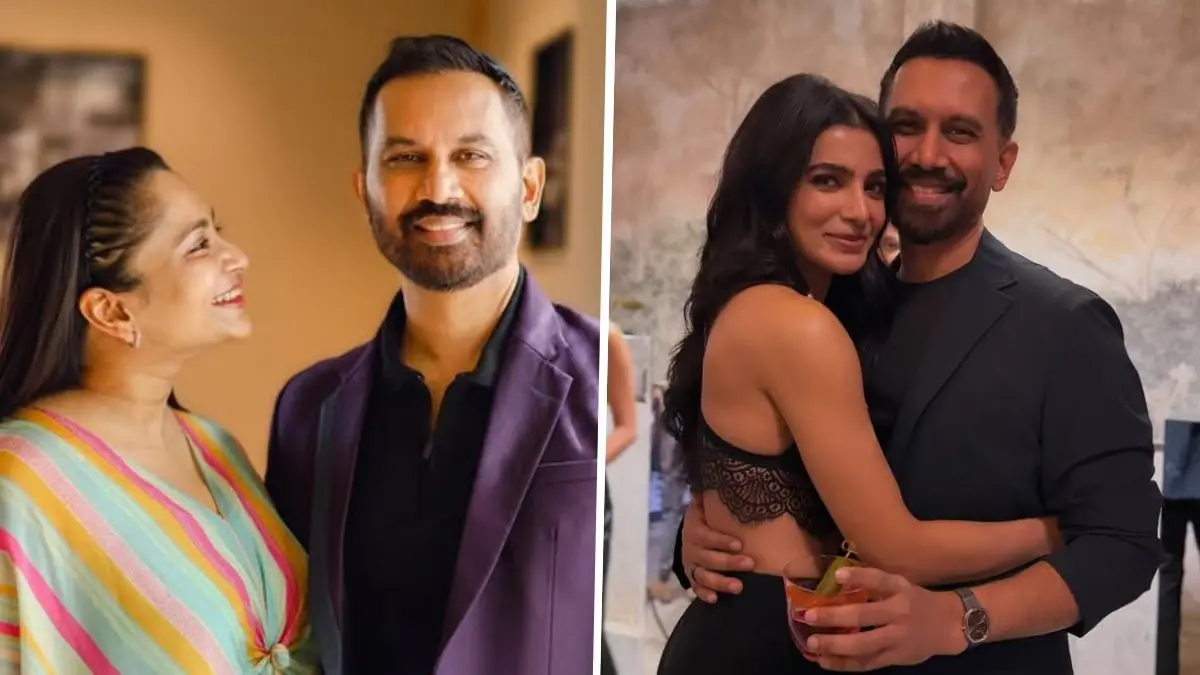 Raj's ex-wife's post goes viral