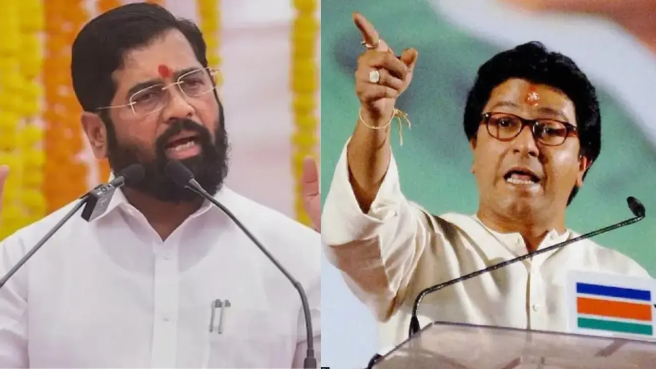 Maharashtra Election: क्या है राज ठाकरे का प्लान? शिंदे से मिलाएंगे हाथ या... सीएम ने दिया जवाब Raj Thackeray CM Shinde