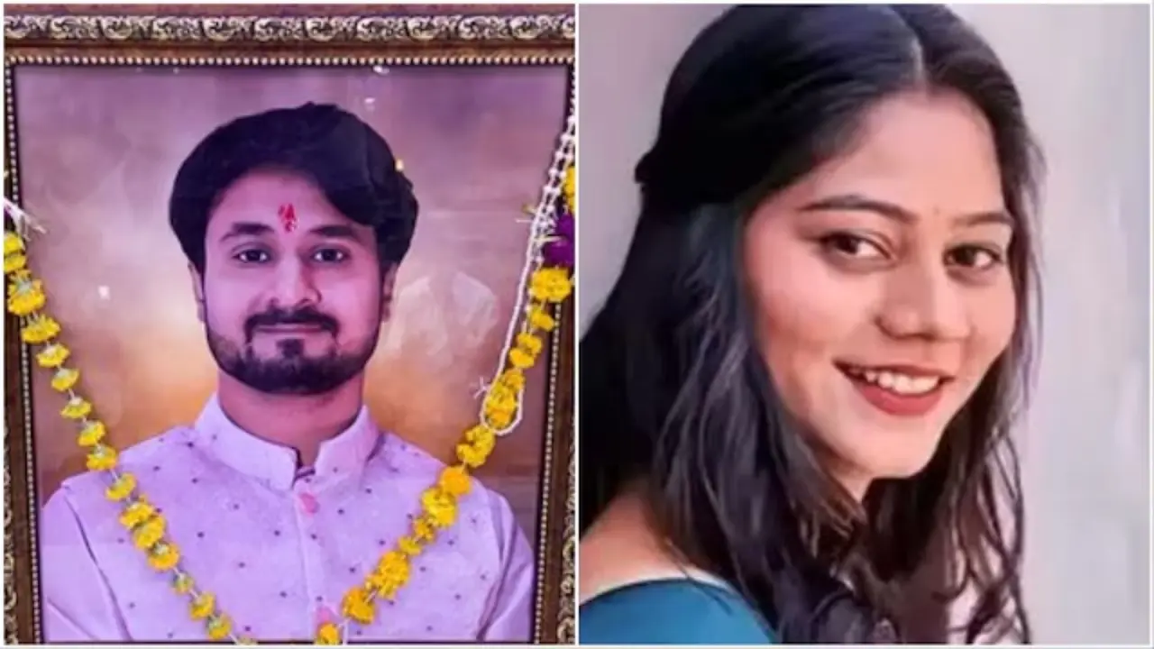 raja Raghuvanshi murder case