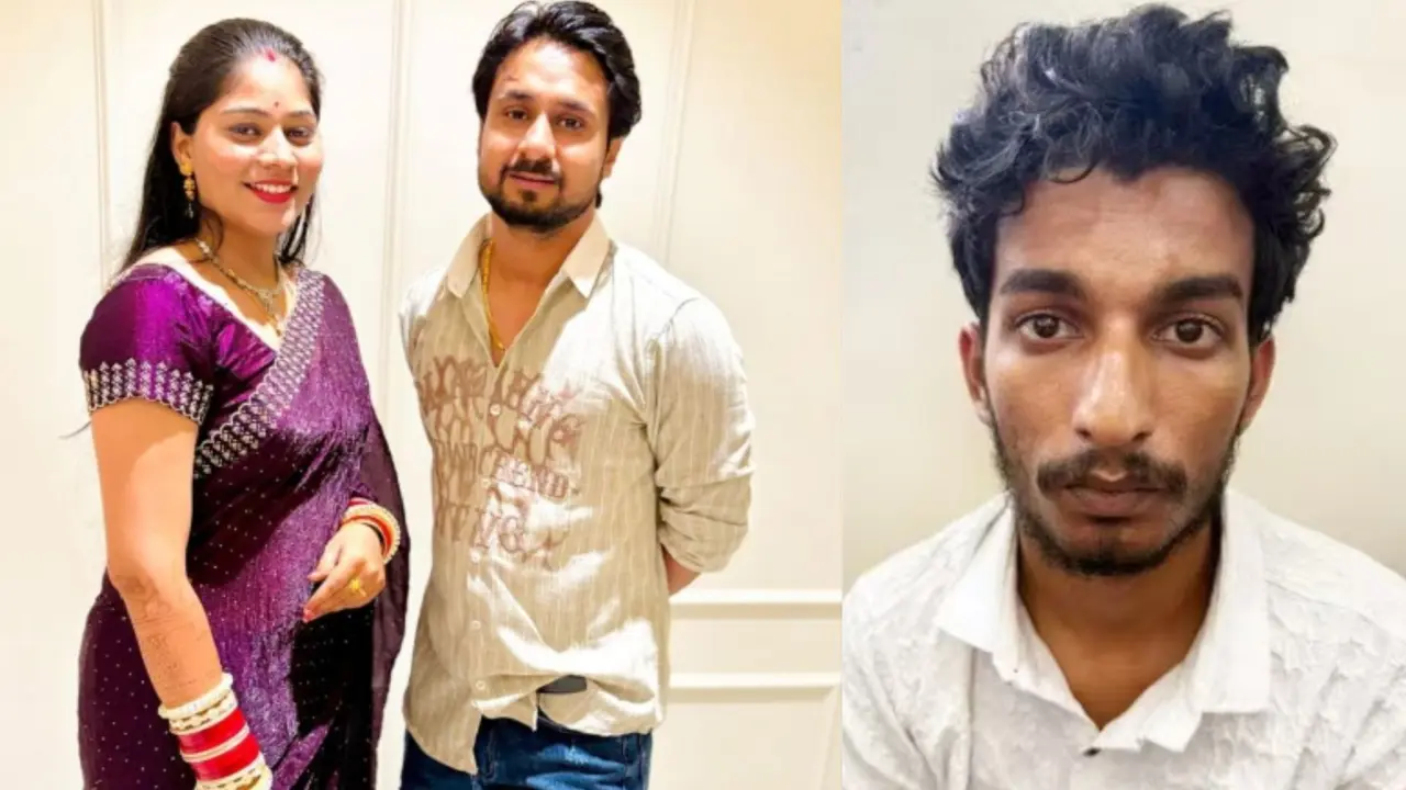 raja Raghuvanshi murder case wife sonam plan murder 3 days after marriage