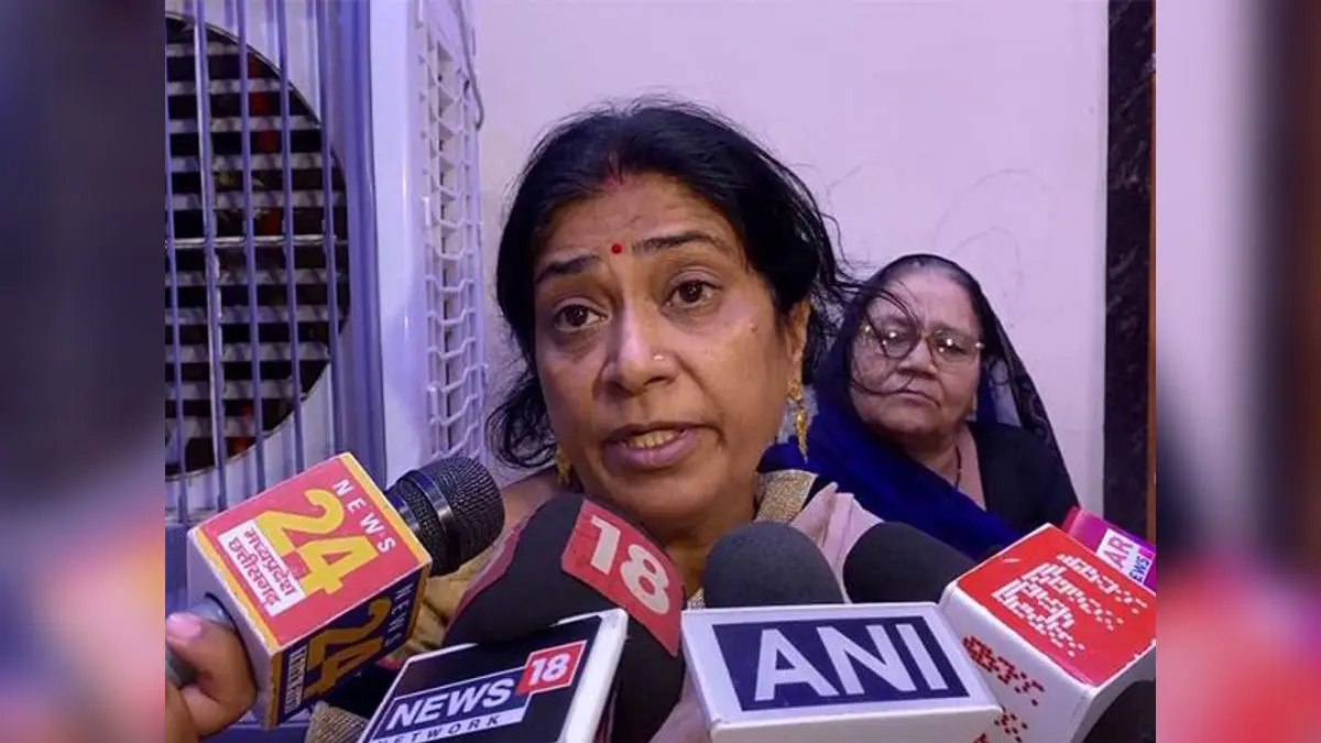 Raja Raghuvanshi's Mother Asks For Justice