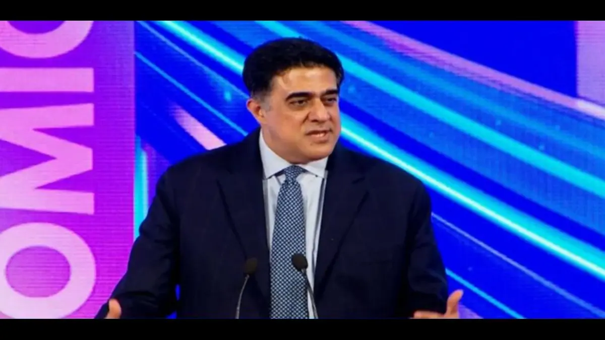 Innovation, Creativity And Entrepreneurship Set To Drive The Future: Jetline Group's Rajan Navani Rajan Navani.