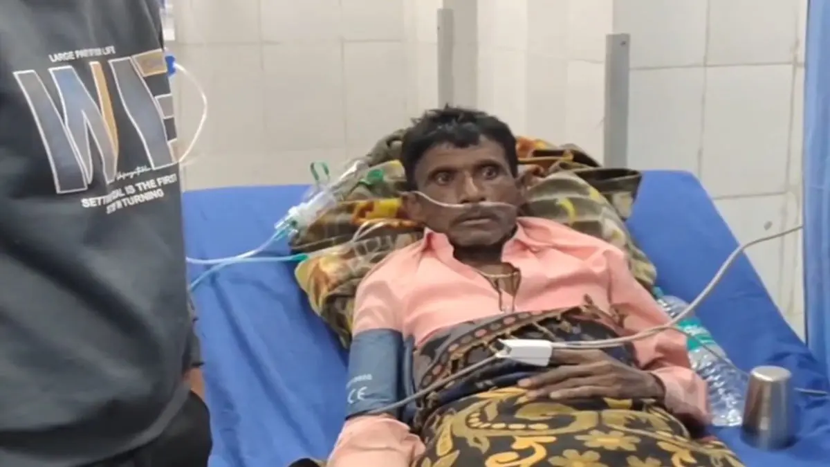 Rajasthan: 22 hospitalised due to breathing issues caused by air pollution in Sikar