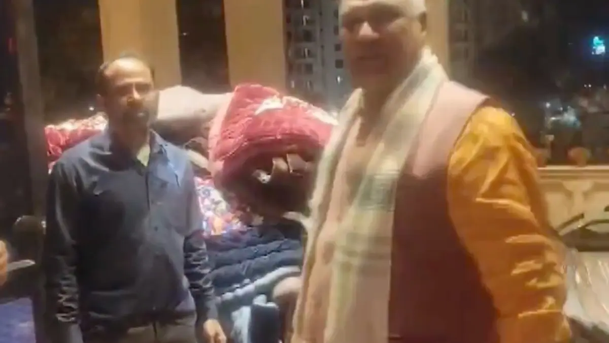 Uproar Over 'Dadi' Remark, 6 Congress MLAs Spend Night In Rajasthan Assembly After Suspended For Misconduct Rajasthan Assembly, Congress MLAs suspended
