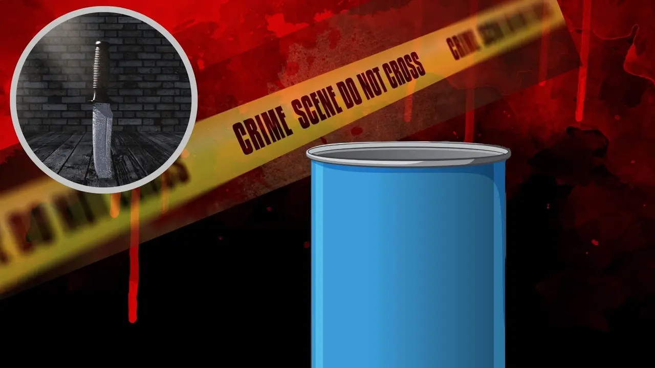 Rajasthan Blue Drum Murder Case