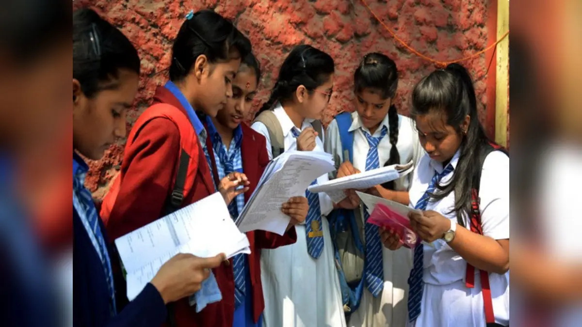 Rajasthan Board Class 10 Results 2025