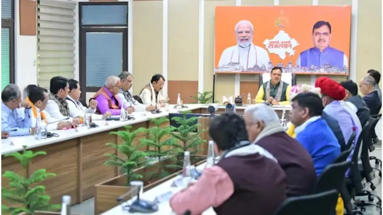 Rajasthan Cabinet Approves Landmark Bill To Regulate Coaching Centres