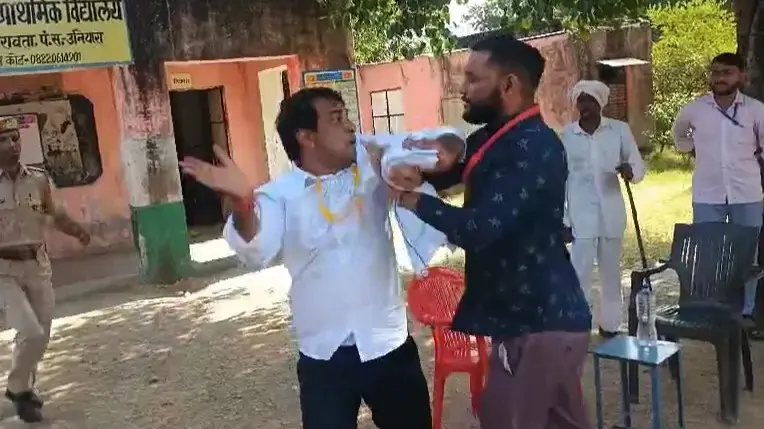 Rajasthan Candidate Naresh Meena Arrested For Slapping SDM on Camera in Tonk