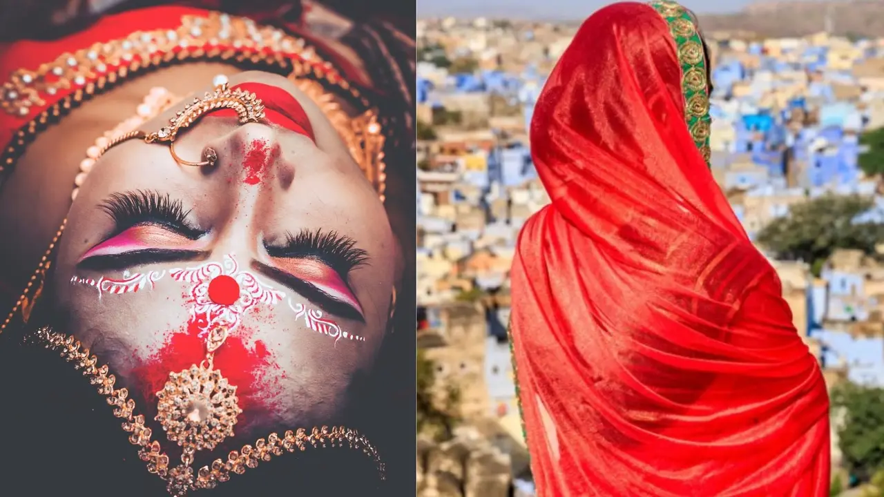 rajasthan churu 11 year old girl marry jija love with devar leave in relation