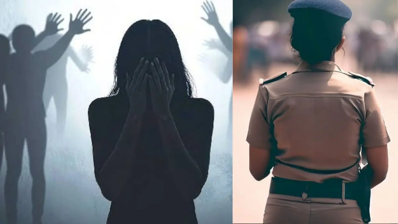 rajasthan churu sho and four policemen gang raped lady constable since 8 year