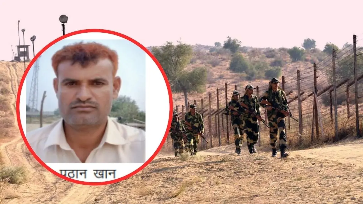 Rajasthan Man Turned Pakistani Spy, Shared Critical Border Info with ISI for Over a Decade