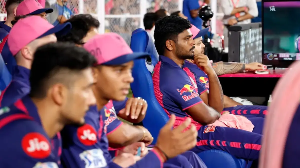 IPL 2025 Mega Auction: Here's The Full List Of Players In Rajasthan Royals' Squad Rajasthan Royals
