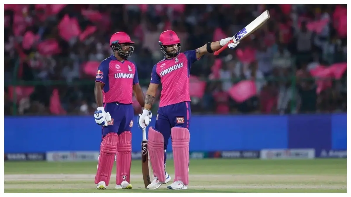 Rajasthan Royals Out of IPL 2025 Playoff Qualification Race? Coach's Controversial Remark Ahead of Gujarat Titans Clash Rajasthan Royals