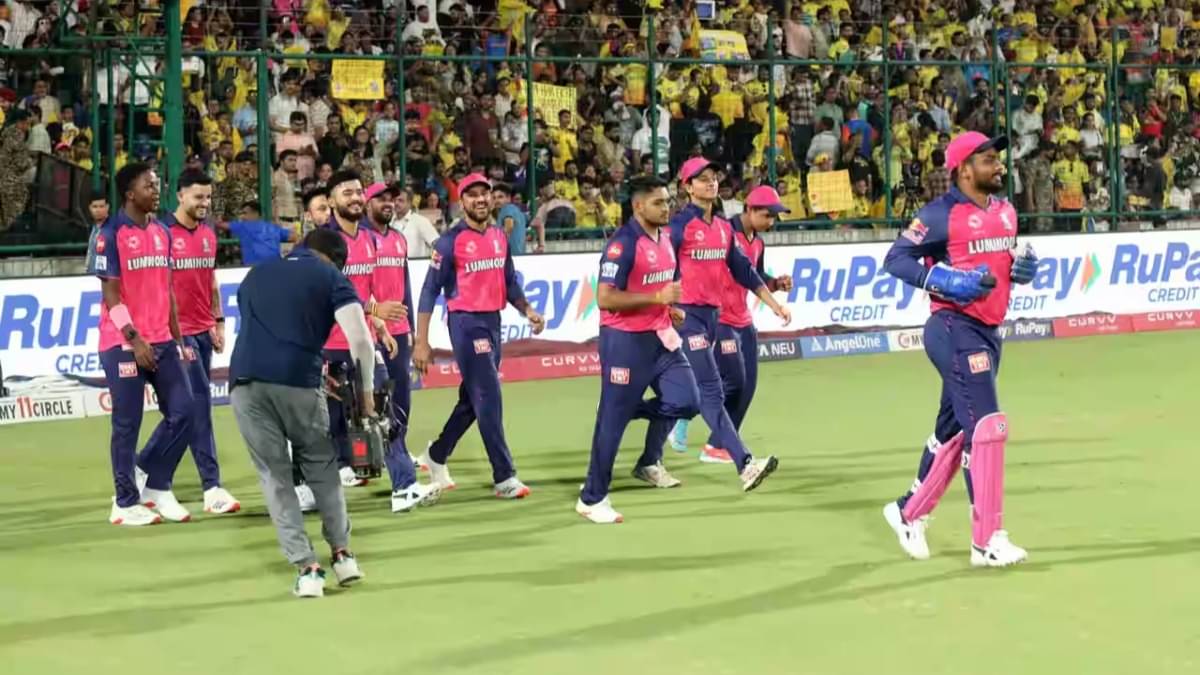 republicworld.com - Pavitra Shome - Rajasthan Royals Advance Plans To Relocate Home Base For IPL 2026, Pune The Likely Destination: Report