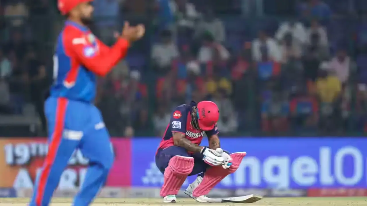 IPL 2025: Rajasthan Royals Seek Action Against RCA Ad-Hoc Committee Convenor Over Match-Fixing Allegations Rajasthan Royals indirectly accused of match fixing by RCA Ad-Hoc Committee Convener