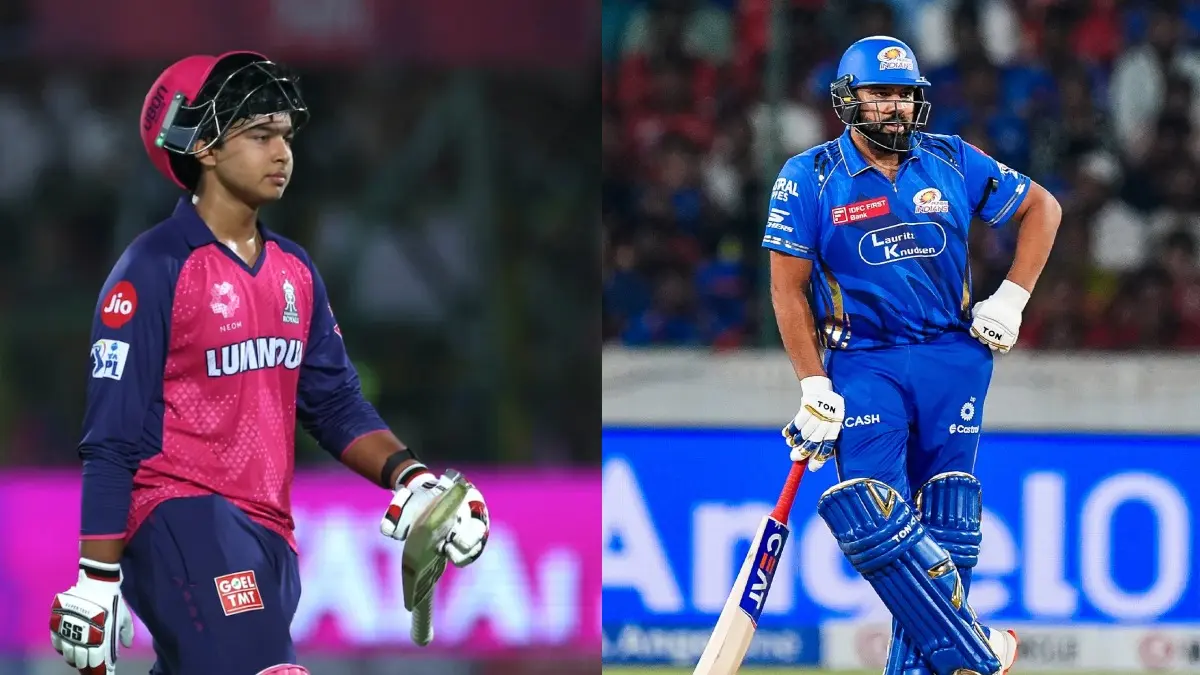 IPL 2025: What Rajasthan Royals And Mumbai Indians Need To Do To Qualify For Playoffs? Here's What You Need To Know Rajasthan Royals will host the Mumbai Indians in IPL 2025