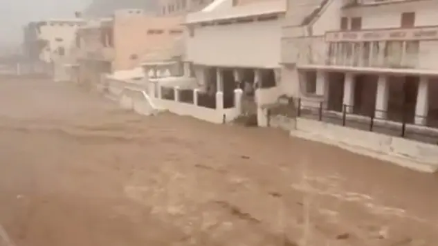 Rajasthan Sundha Mata temple