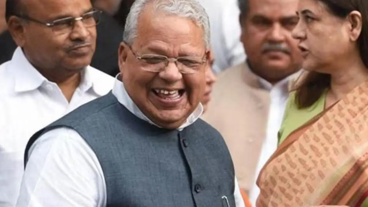 Rajasthan Governor Kalraj Mishra