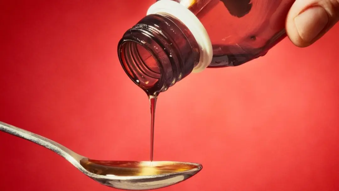 Rajasthan Cough Syrup