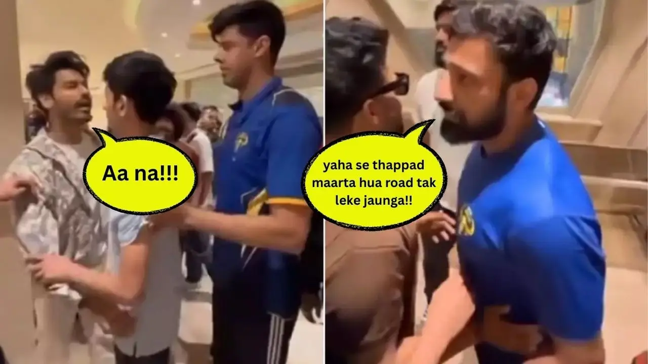 Rajat Dalal And Digvijay Rathee Call It A Truce After YouTuber Threatened To Drag BB 18 Co-contestant Through Hotel Lobby Rajat Dalal And Digvijay Rathee Call It A Truce After Massive Fight