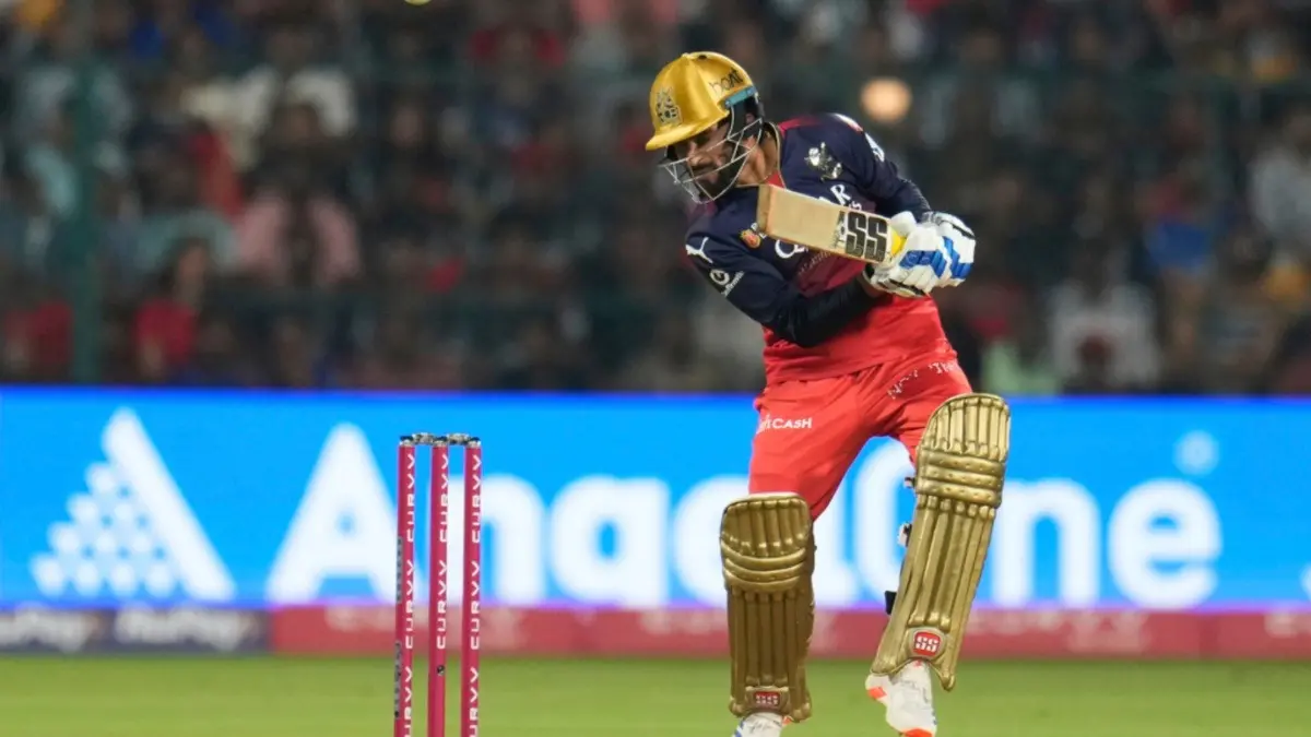 RCB Skipper Rajat Patidar Confident Ahead Of Clash Against RR In IPL 2025, Says 'He Doesn't Feel Pressure Of Being Captain' Rajat Patidar
