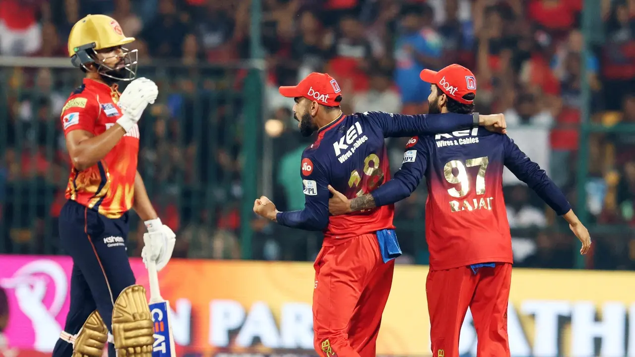 PBKS vs RCB: Bengaluru Delivers Final Warning Shots To Punjab Right Before High-Stakes Clash In IPL 2025 Qualifier 1 Rajat Patidar and Virat Kohli