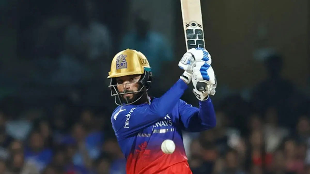 Big Setback For RCB Ahead of IPL 2025 Final vs PBKS; Tim David Likely to Miss Out, Captain Rajat Patidar Provides Injury Update Rajat Patidar during IPL 2025