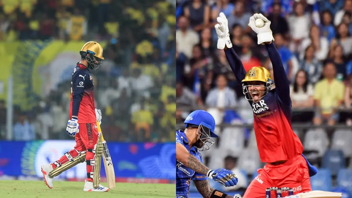 Rajat Patidar, Jitesh Sharma