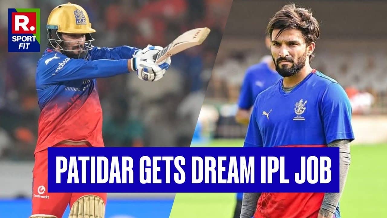 Rajat Patidar's Inspirational Journey