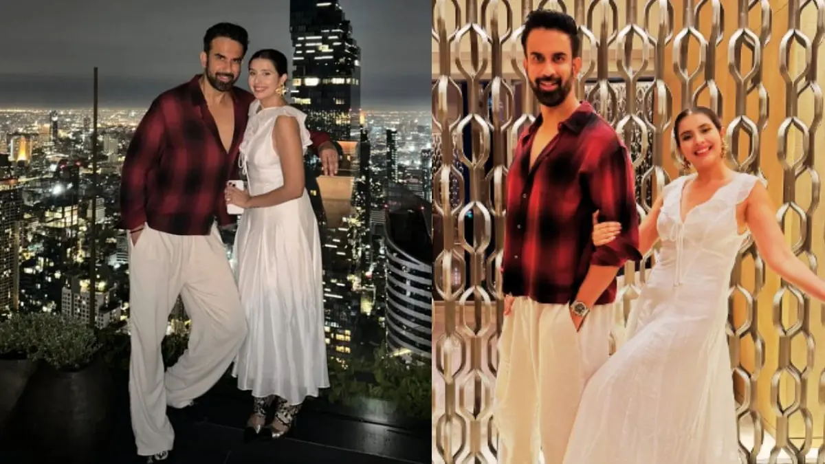 Rajeev Sen-Charu Asopa