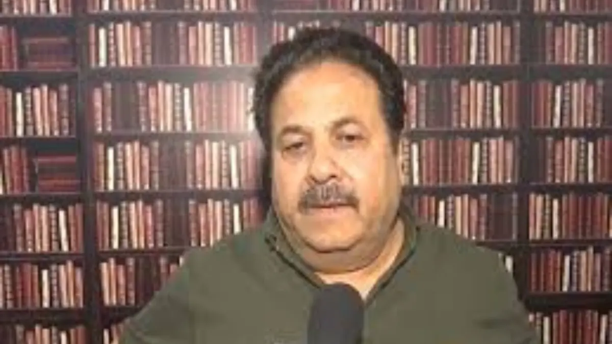 BCCI VP Rajeev Shukla Breaks Silence on National Sports Governance Bill: "Will Have to Study..." Rajeev Shukla