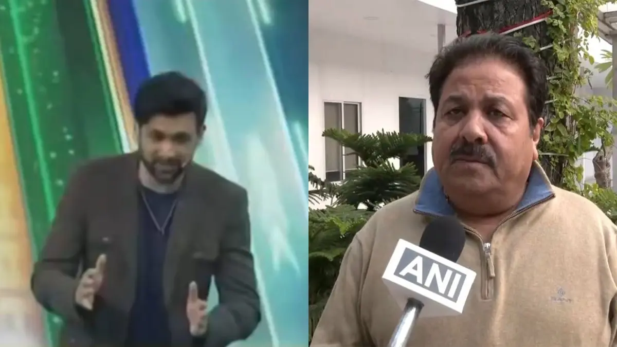 Rajeev Shukla Lambasts Shoaib Malik Over ‘Doctored’ Audio Aired on Pakistan TV: 'Stop Circulating Misleading...' Rajeev Shukla, Shoaib Malik