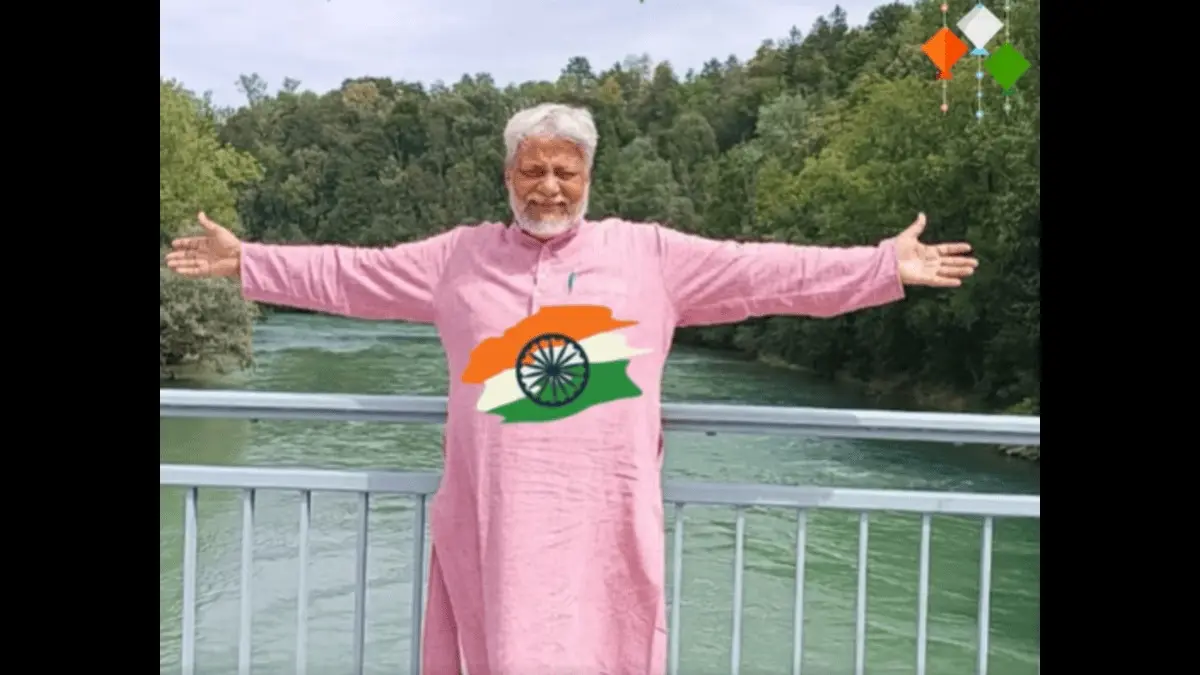 Rajendra Kumar Singh's Journey To Becoming 'Waterman Of India' Decoded