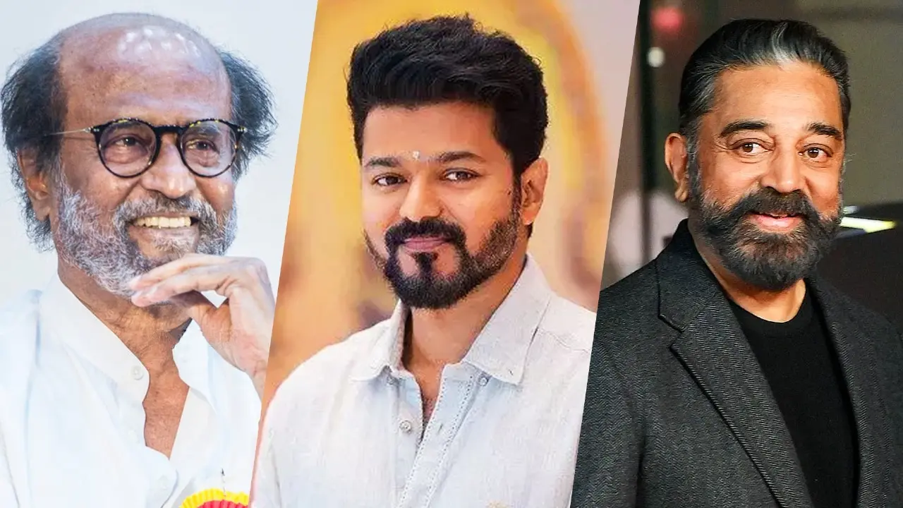 Rajinikant and Kamal Haasan reacts on Vijay Rally Stampede