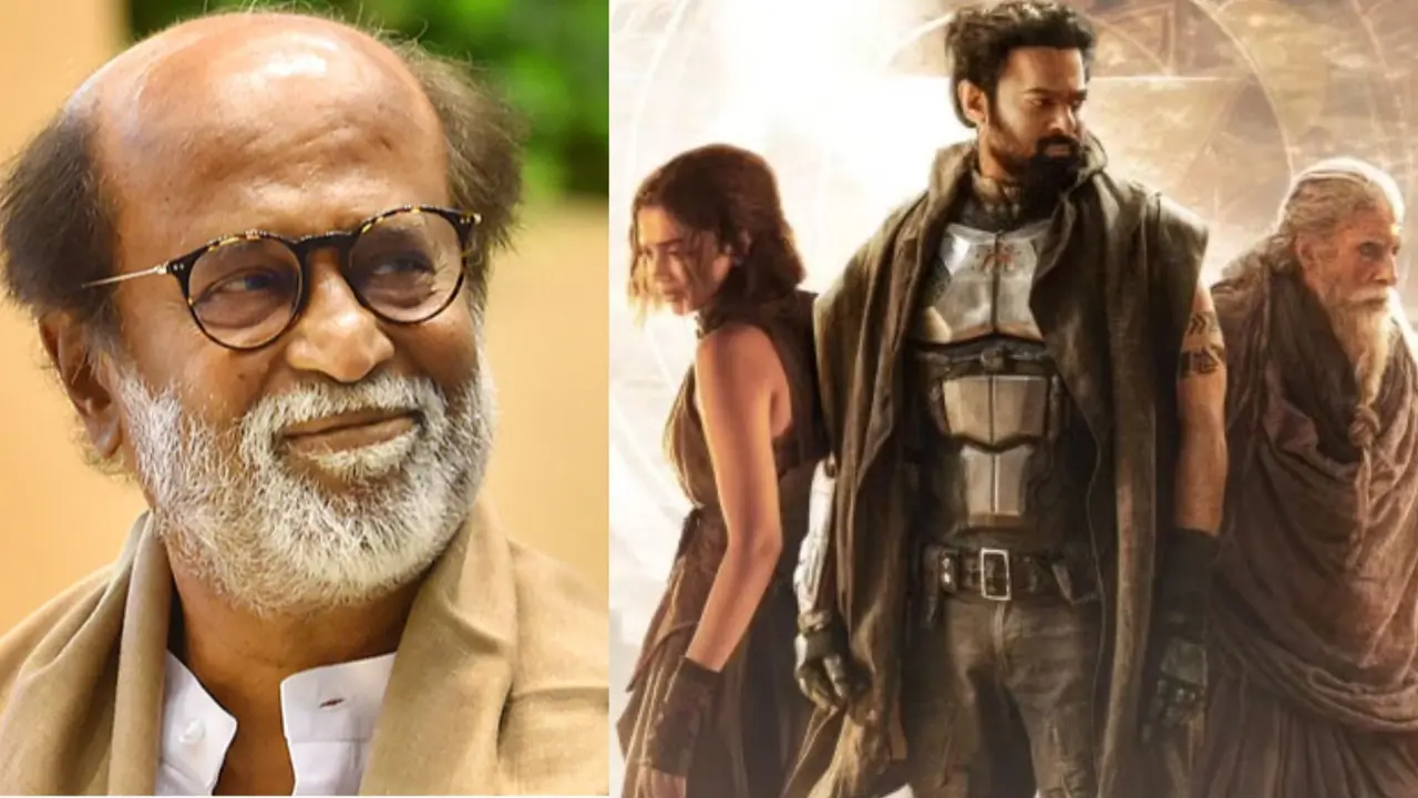 Rajinikanth on Kalki 2898 AD Movie