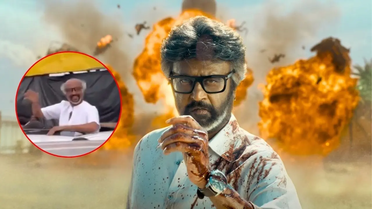Rajinikanth Begins Shooting For Jailer 2 In Mysore, Massive Crowd Gathers To Catch A Glimpse Of Thalaivar | Watch