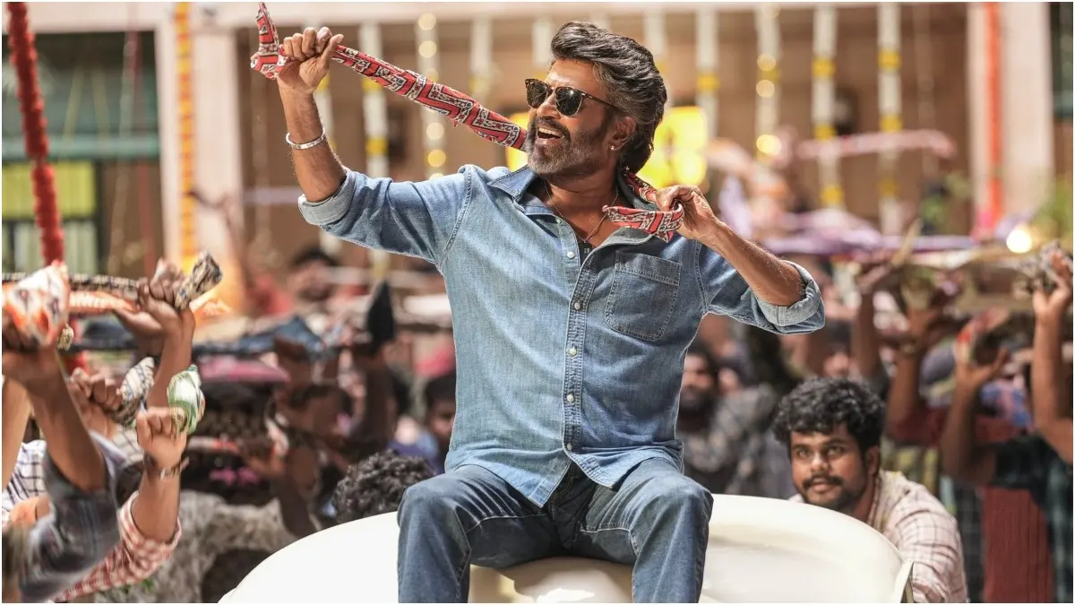 Tamil Nadu Deputy CM Udhayanidhi Stalin Rajinikanth film Coolie reviews