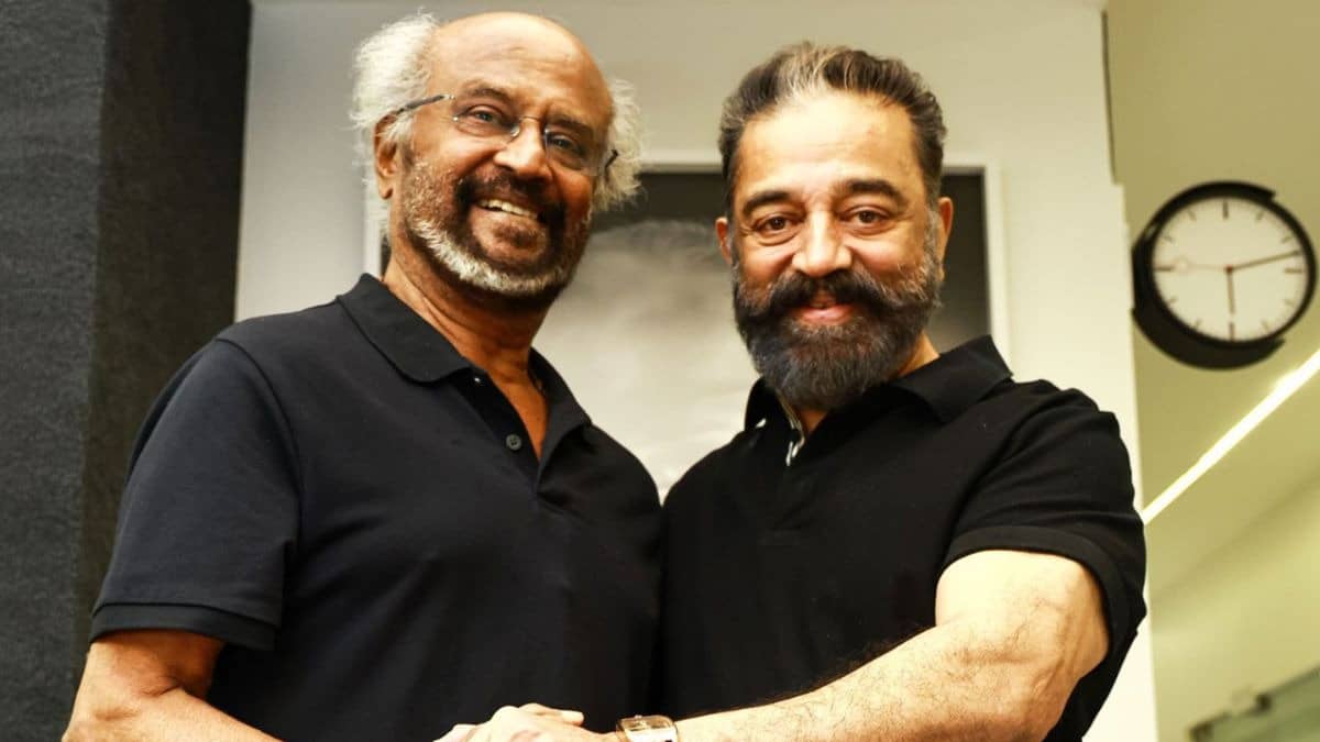 Rajinikanth x Kamal Haasan film locks director 