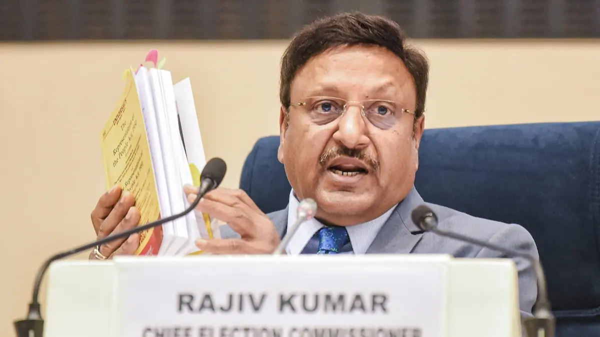 Rajiv Kumar