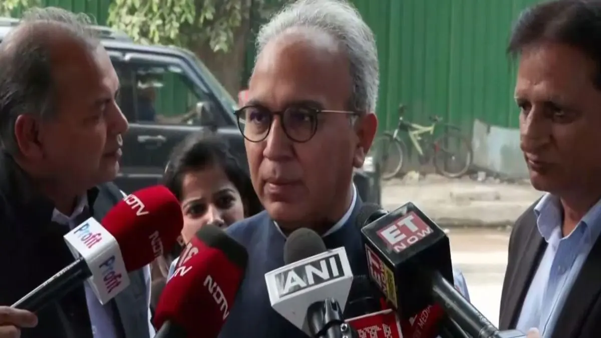 Rajiv Memani, CII, President