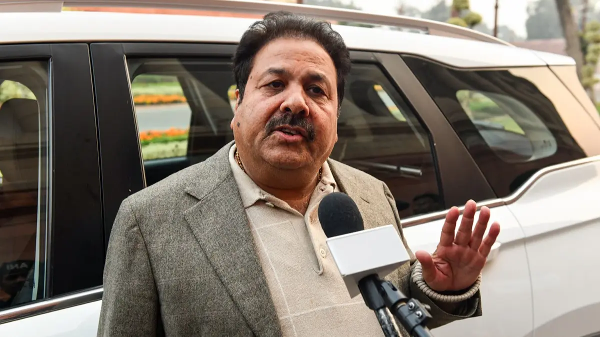 Rajiv Shukla