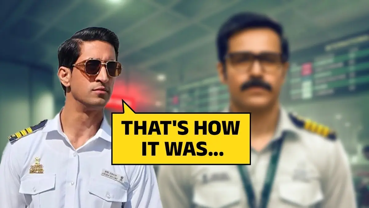 Taskaree Actor Reacts After Netizen Points Out 'Error' In Emraan Hashmi-Led Netflix Series Rajjat Kumar Bhasin responds to doubt on Taskaree